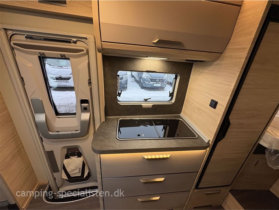 Knaus Van Ti Plus 650 MEG "VW" Platinum Selection